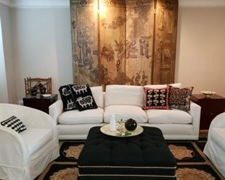 Living room furniture
