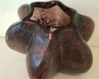 Second picture of art glass