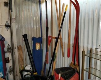 Yard tools