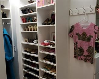 Ladies shoes