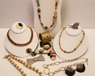 Costume jewelry