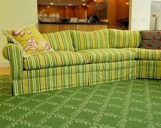 Sectional sofa