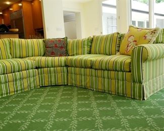 Sectional sofa