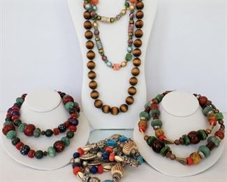 Costume jewelry