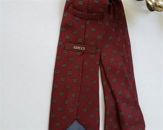 Gucci tie