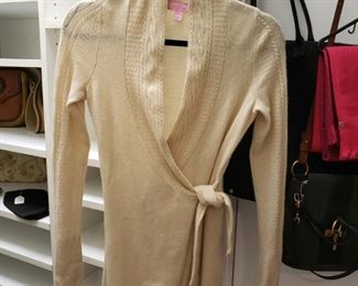 Lily Pulitzer sweater