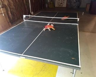 Ping Pong Table Tennis  $25 