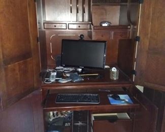 Amazing office computer workstation