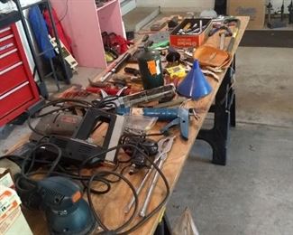 Power and hand tools