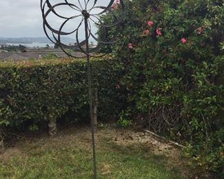 Garden Wind spinner