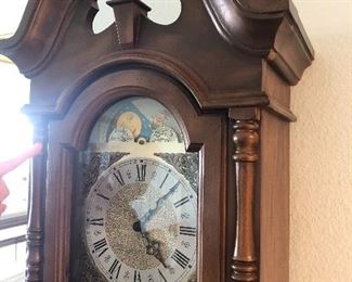 1970's Grandfather clock 