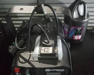 Fog Machine VF1300 Like New