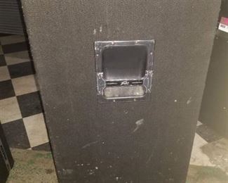 Peavey Black Widow Subwoofer