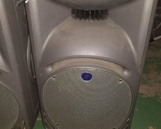 Mackie C300Z Speaker