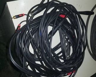 Speaker Cables