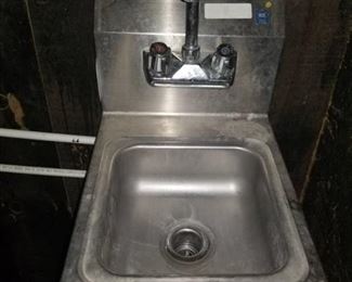 Hand Sink