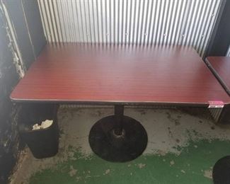 48in x 30in Restaurant Table