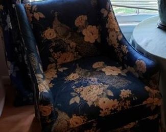 Vintage side chair