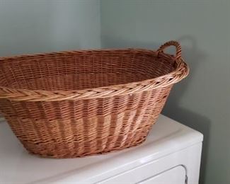Nice laundry basket