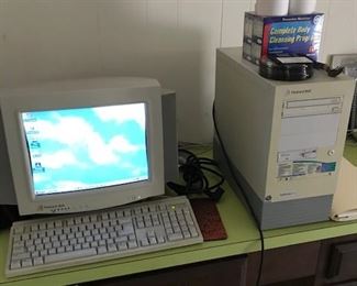packard bell computer