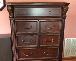 Broyhill Chest of drawers 56 t x 40.5 w x 17.5 d 