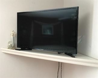 2018 Samsung 32" LED T.V