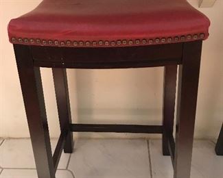 Pair of 2 - 25 tall bar stools