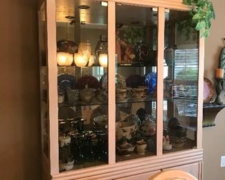 Dining Room Hutch will ad dimensions