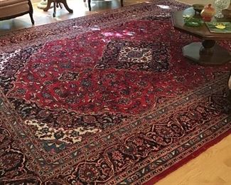 10’ x13’ oriental carpet