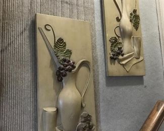 Mcm wall hangings