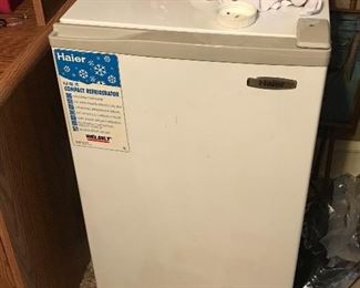 Mini fridge