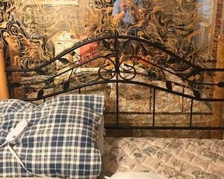 Very nice headboard