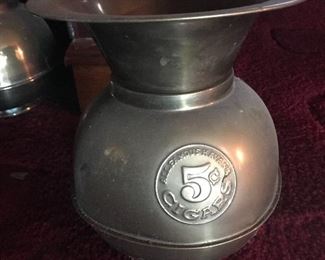 Havana cigar Spittoon