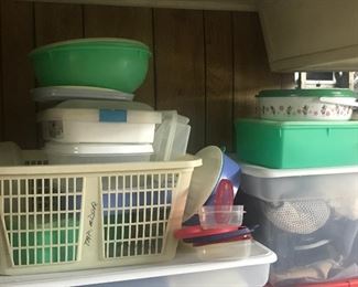 Jadeite Tupperware!