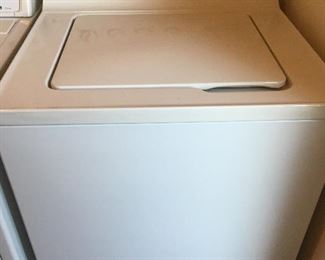 GE Washer—works great! 