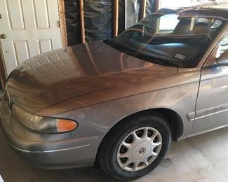 1999 Buick Century Custom