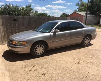 1999 Buick Century Custom