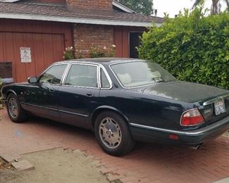 1996 Jaguar XL6 91k Original Miles .Excellent Condition 