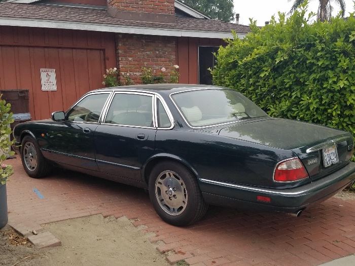 1996 Jaguar XL6 91k Original Miles .Excellent Condition 
