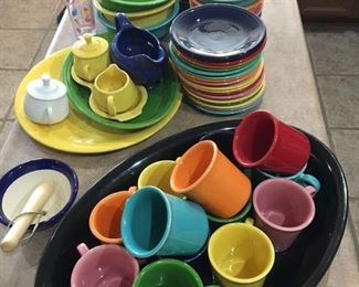 Fiesta Ware