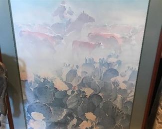 Brad Braune  folklife festival prints