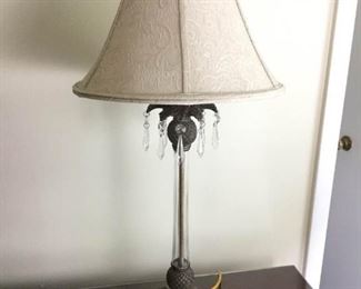 Ornate Table Lamp https://ctbids.com/#!/description/share/194203