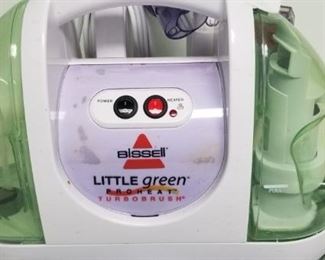 Bissell Little Green Compact Deep Cleaner     https://ctbids.com/#!/description/share/194317
    