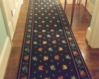 beautiful needlepoint runner from Portugal