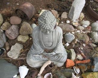 $50.00 ASIAN BUDDAH ASKING $50.00