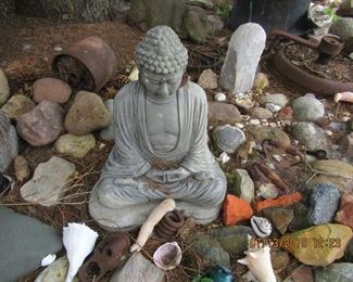 $50.00 ASIAN BUDDAH ASKING $50.00