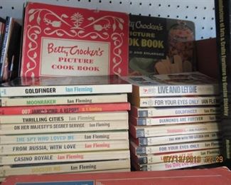 OUR BOOKS COVER A VERY LARGE AREA OF THE WALL, LEATHER, FIRST PRINTING, ANTIQUE, COLLECTIBLE PRICING BOOKS, BOOKS ON FAMOUS ARTISTS, CHILDREN BOOKS, MANY MANY MORE PRICING WELL, COME AND SEE