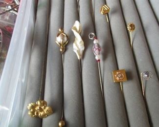 HAT PINS