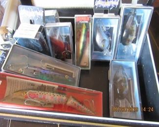 FISHING LURES
