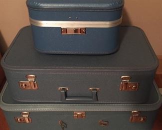 Vintage Luggage